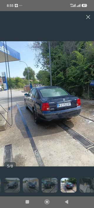 Volkswagen Passat 1999