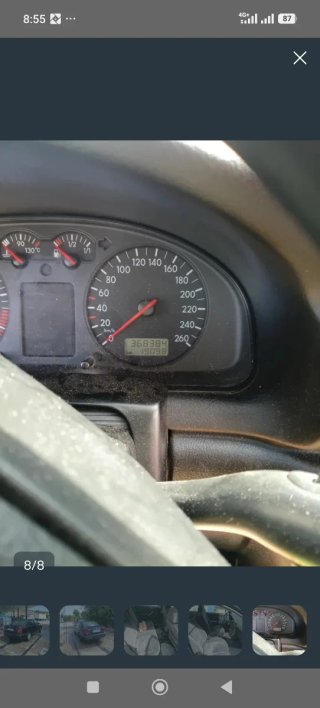 Volkswagen Passat 1999