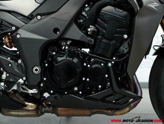KAWASAKI Z 1100 SE -GARANTÍA OFICIAL-