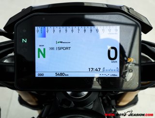KAWASAKI Z 1100 SE -GARANTÍA OFICIAL-