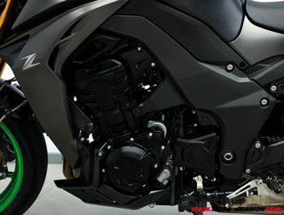 KAWASAKI Z 1100 SE -GARANTÍA OFICIAL-