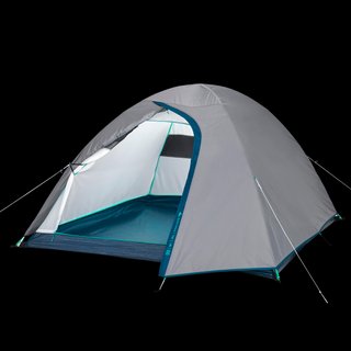 Tienda de campaña 3 personas Quechua MH100