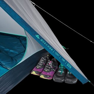Tienda de campaña 3 personas Quechua MH100