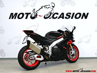 APRILIA RSV4 -GARANTÍA OFICIAL-