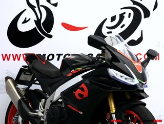 APRILIA RSV4 -GARANTÍA OFICIAL-