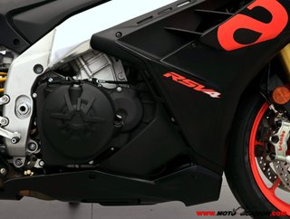 APRILIA RSV4 -GARANTÍA OFICIAL-