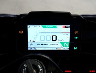 APRILIA RSV4 -GARANTÍA OFICIAL-