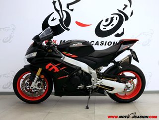 APRILIA RSV4 -GARANTÍA OFICIAL-