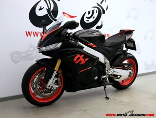 APRILIA RSV4 -GARANTÍA OFICIAL-