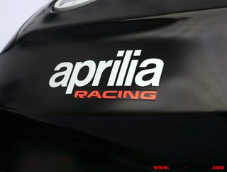APRILIA RSV4 -GARANTÍA OFICIAL-