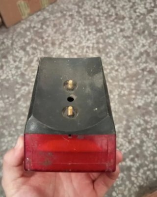 Piloto trasero Vespino