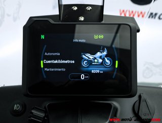 HUSQVARNA NORDEN 901
