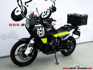 HUSQVARNA NORDEN 901