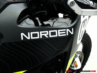 HUSQVARNA NORDEN 901