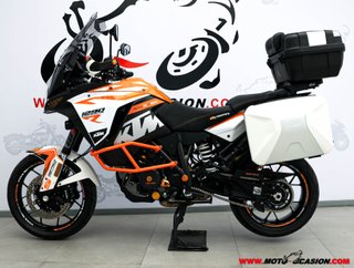 KTM 1290 SUPER ADVENTURE S