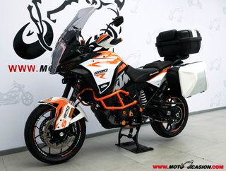 KTM 1290 SUPER ADVENTURE S