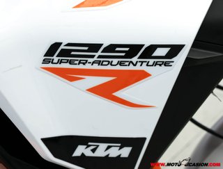 KTM 1290 SUPER ADVENTURE S