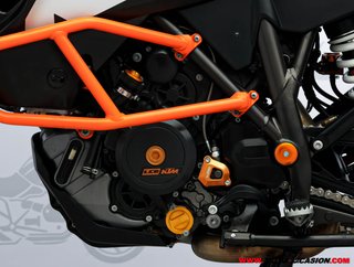 KTM 1290 SUPER ADVENTURE S
