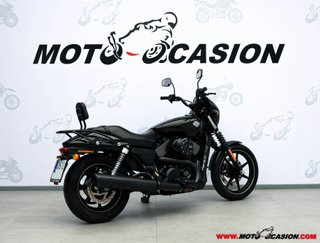 HARLEY-DAVIDSON STREET 750 ¿A2?