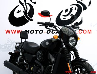 HARLEY-DAVIDSON STREET 750 ¿A2?