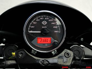 HARLEY-DAVIDSON STREET 750 ¿A2?