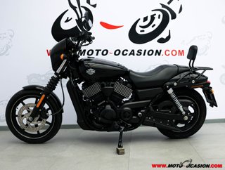 HARLEY-DAVIDSON STREET 750 ¿A2?