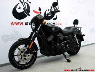 HARLEY-DAVIDSON STREET 750 ¿A2?