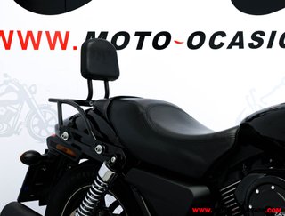 HARLEY-DAVIDSON STREET 750 ¿A2?