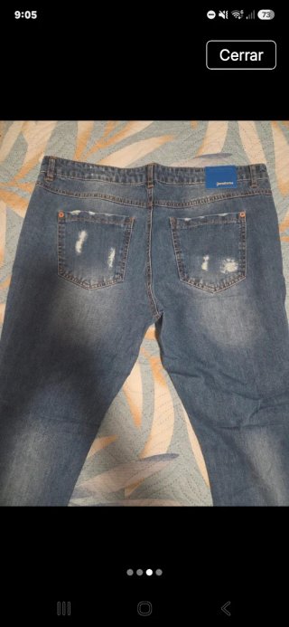 Pantalón  stradivarius