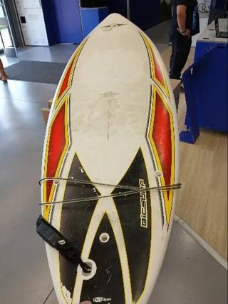 tabla de surf epoxy 6.7
