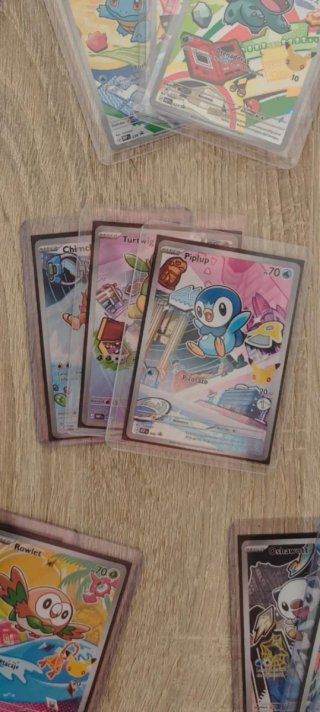 Carta Pokémon