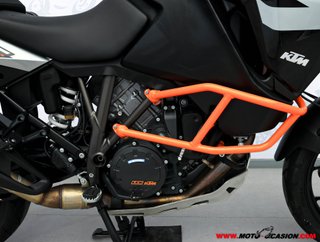 KTM 1290 SUPER ADVENTURE S