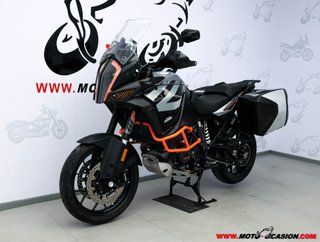 KTM 1290 SUPER ADVENTURE S