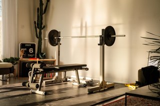 Banco Musculación Bench 500 Plegable Inclinable