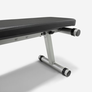 Banco Musculación Bench 500 Plegable Inclinable