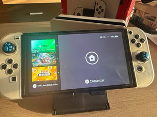 Nintendo Switch OLED + Accessori