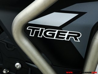 TRIUMPH TIGER 900 GT ¿A2?