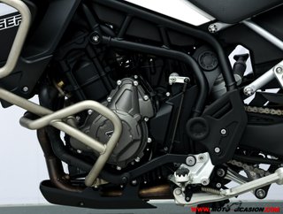 TRIUMPH TIGER 900 GT ¿A2?