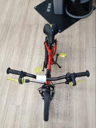 bicicleta Racing 900