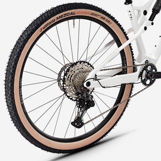 Bicicleta MTB doble suspensión carbono XC Race 900 S