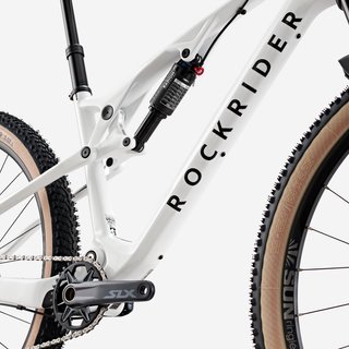 Bicicleta MTB doble suspensión carbono XC Race 900 S