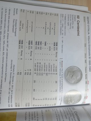 3 Monete Regno d'Italia 50 centesimi Aquila Sabaud