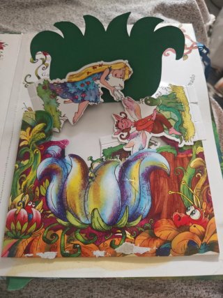 LIBROS-POP-UP EL BOSQUE ANIMADO (Spanish Edition)