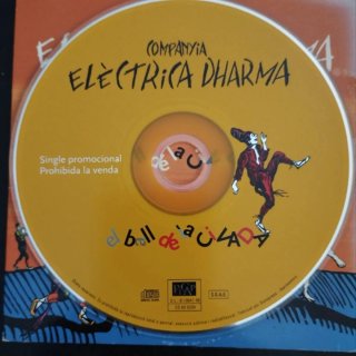Companyia Elèctrica Dharma - El Ball De La Civada