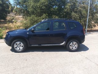 Dacia Duster 2015