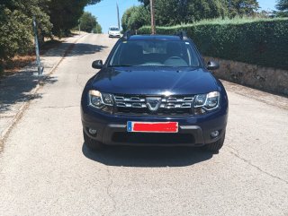 Dacia Duster 2015