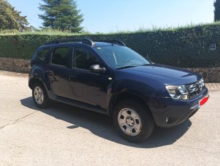 Dacia Duster 2015