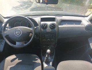 Dacia Duster 2015