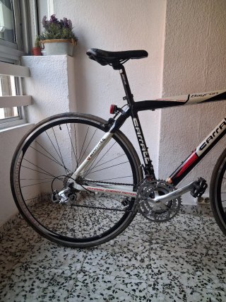 Bicicleta Carratt Bayron - ¡Como Nueva / Impecable