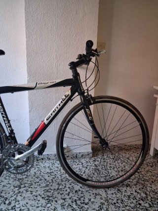 Bicicleta Carratt Bayron - ¡Como Nueva / Impecable